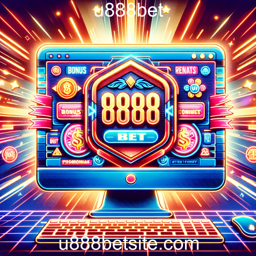 Atrações Imperdíveis das Promoções na u888bet